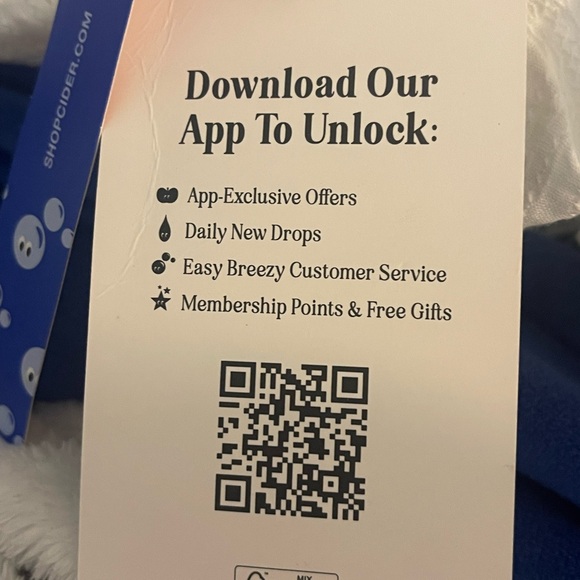 Cider White Ruffled Blouse - Picture 8 of 8